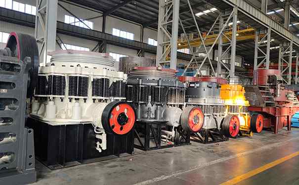 冲击式破碎机哪个牌子好?