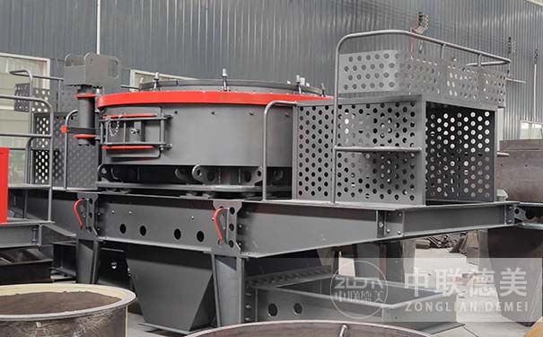 哪种制砂机先进