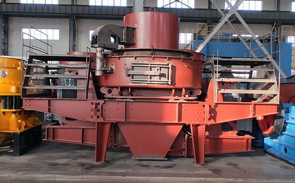 哪种制砂机先进