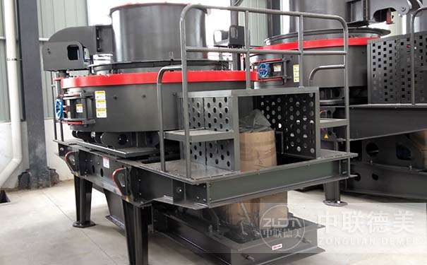 冲击式破碎机型号