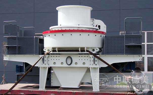 5x离心冲击式破碎机