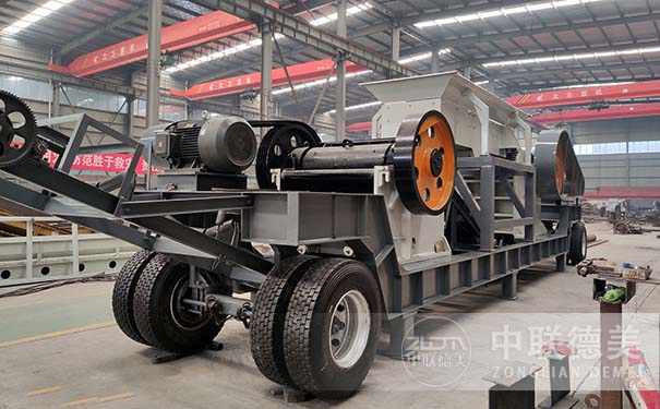 可逆式锤式破碎机