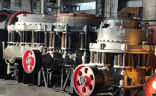 多缸圆锥破和单缸圆锥破区别