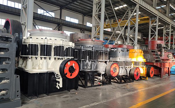 单缸圆锥主轴自动下降