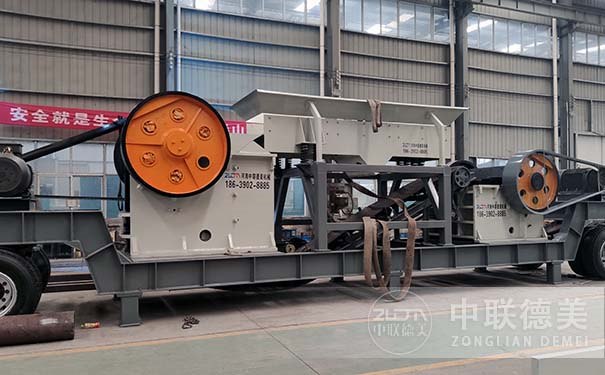 155圆锥机主要技术参数