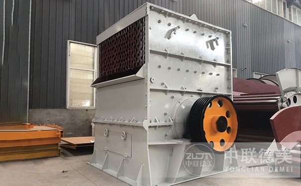 冲击式制砂机厂家哪个好？