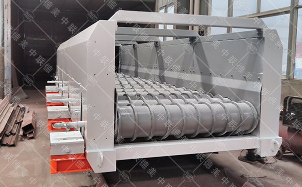 泥石土分离机