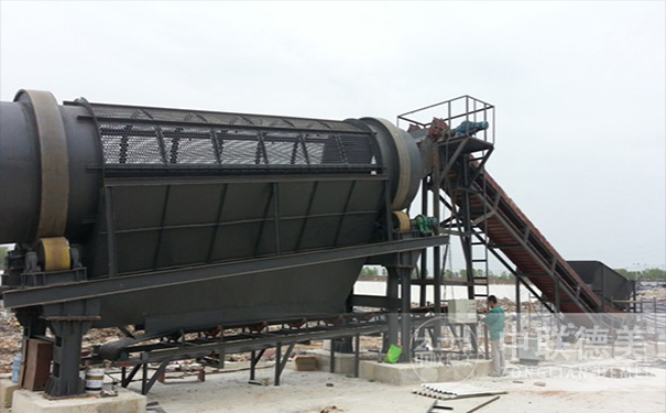 泥石分离设备