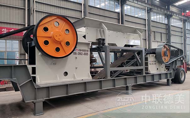 筑垃圾分选设备