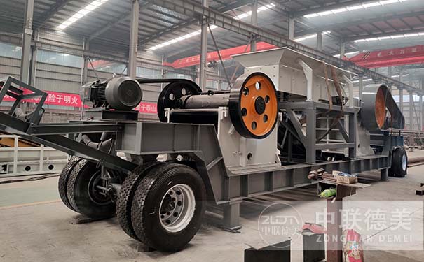 建筑垃圾分拣设备