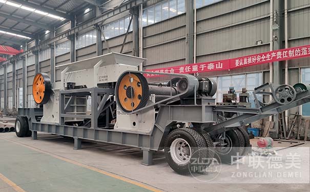 生活垃圾分拣处理设备