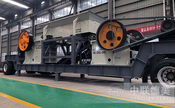 建筑垃圾处理设备