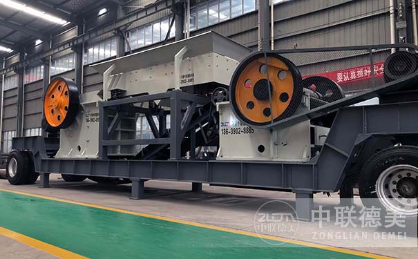 建筑垃圾分选设备