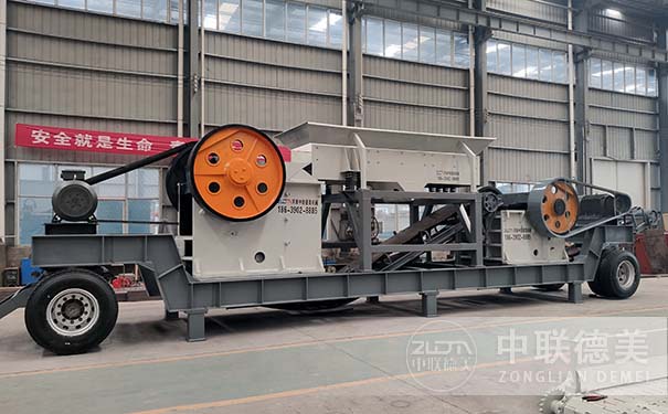 装修垃圾处理设备